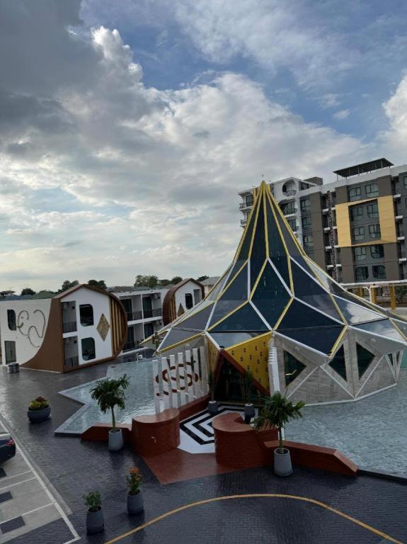 At Ayutthaya Hotel Екстер'єр фото