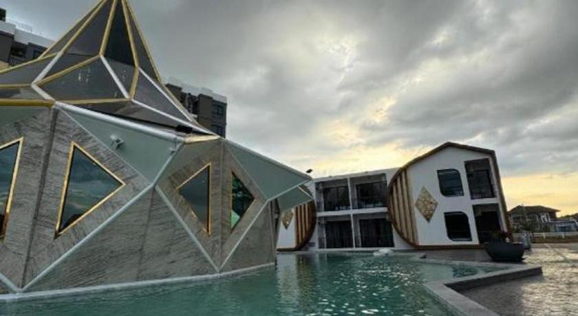 At Ayutthaya Hotel Екстер'єр фото