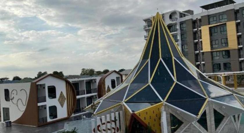 At Ayutthaya Hotel Екстер'єр фото