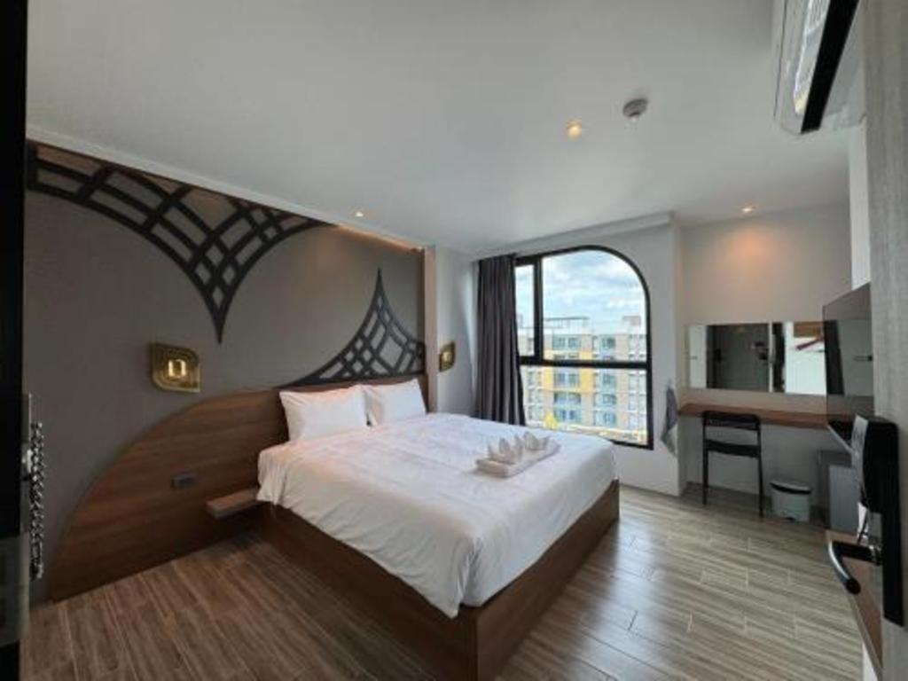 At Ayutthaya Hotel Екстер'єр фото