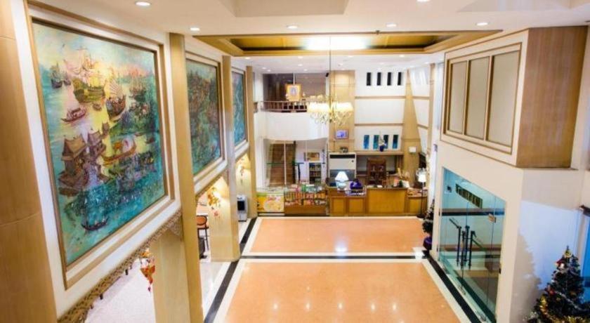 At Ayutthaya Hotel Екстер'єр фото