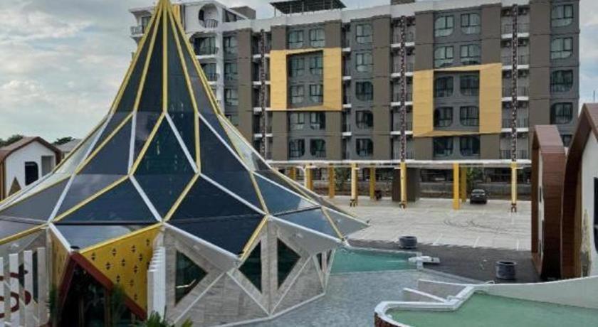 At Ayutthaya Hotel Екстер'єр фото